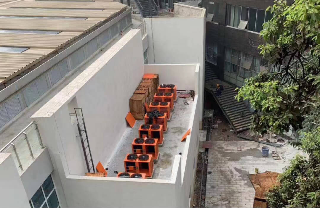 草莓APP下载在线观看除湿热泵室外机