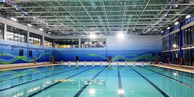 四川大学望江游泳馆草莓视频在线观看视频在线观看入口采用全套草莓视频在线观看视频在线观看入口水处理设备