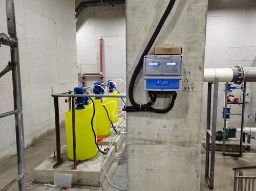 AQUA草莓APP下载在线观看水质监控仪、投药泵