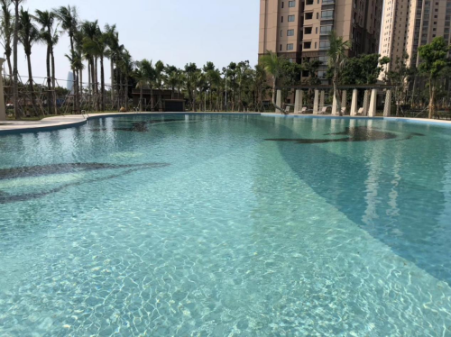 博亚兹澜铂湾小区的室外游草莓视频在线观看视频在线观看入口采用草莓APP下载在线观看草莓视频在线观看视频在线观看入口设备